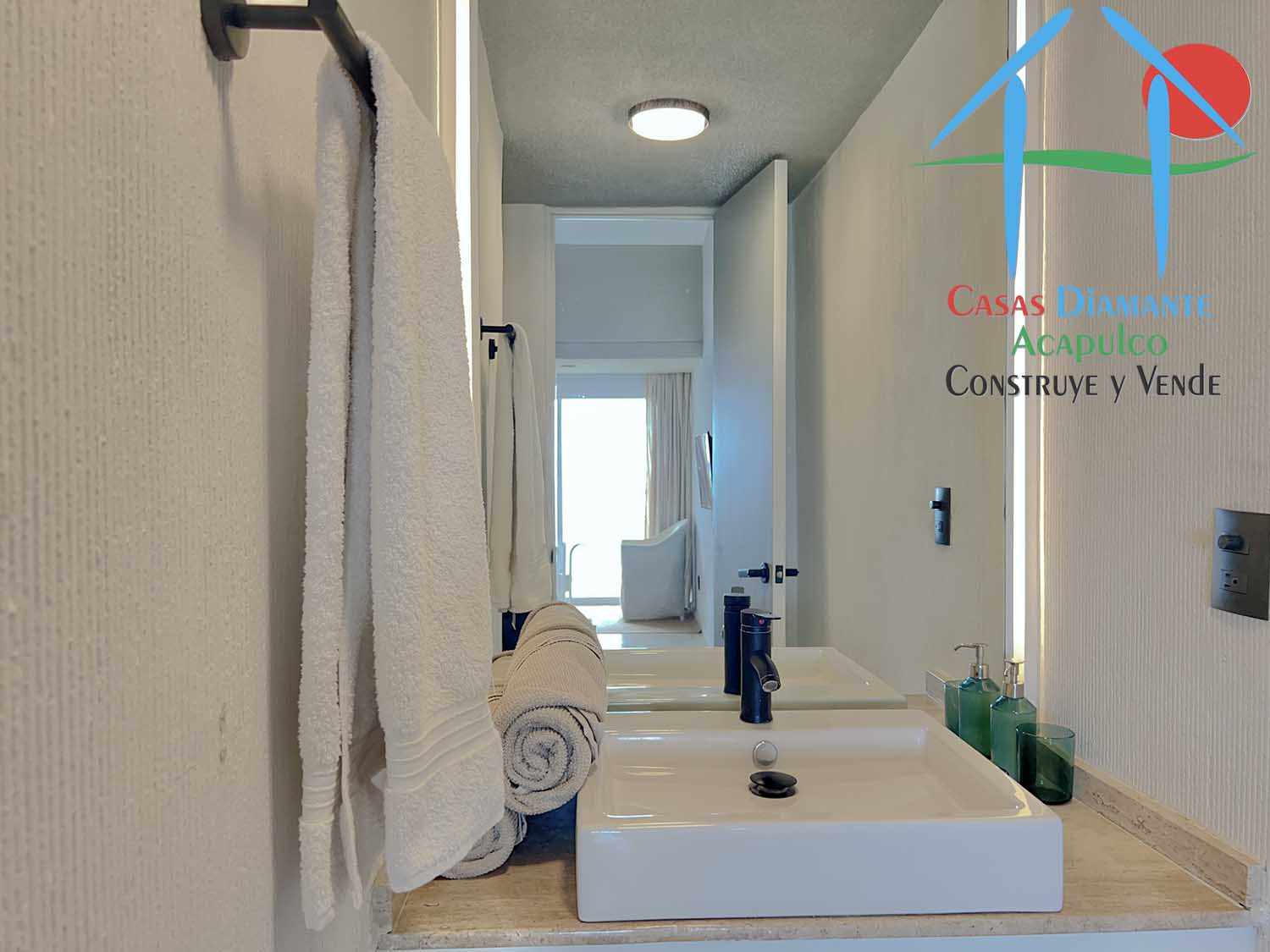 Torre Coral PH 5 - Recámara cinco 18